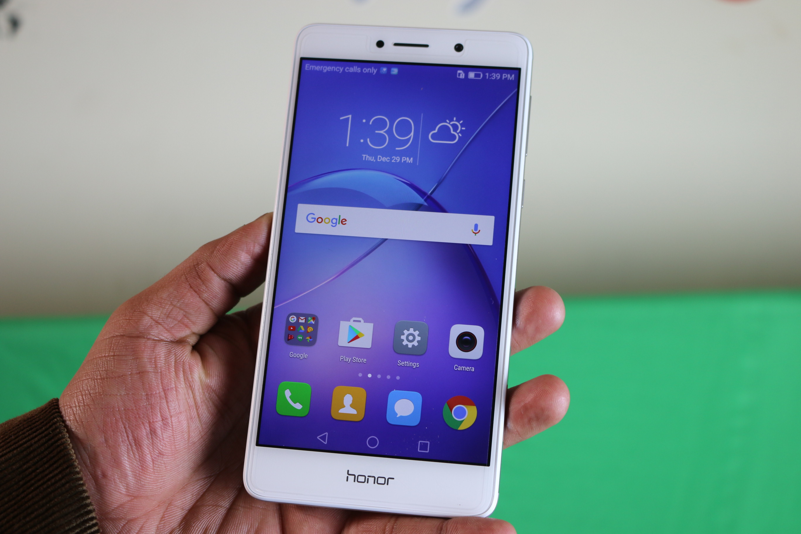 Huawei Honor 6X ja kaksoiskameran asetukset tulevat pian Intiaan