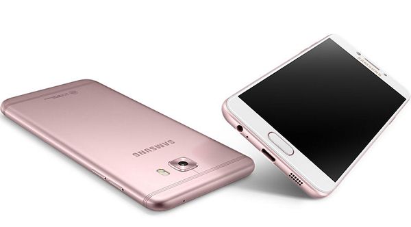 Samsung Galaxy C7 Pro, 5,7 tuuman näyttö, 4 Gt: n RAM-muisti käynnistetty Rs: lle. 27,990
