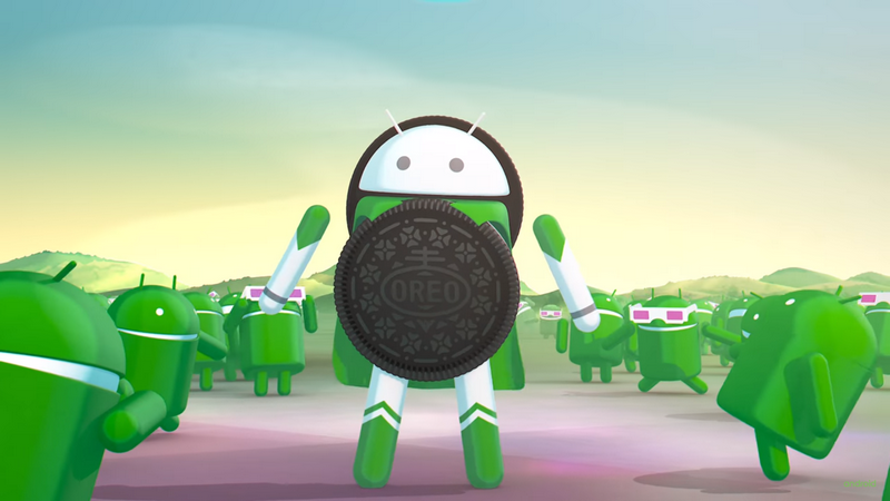 Android Oreo destacat