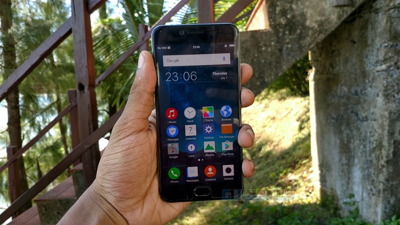 Intiasta lanseerattu Vivo V5, jossa on 20 megapikselin selfie-kamera