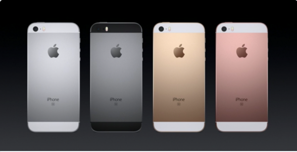 Apple iPhone SE ahora disponible por Rs. 19,999 en India