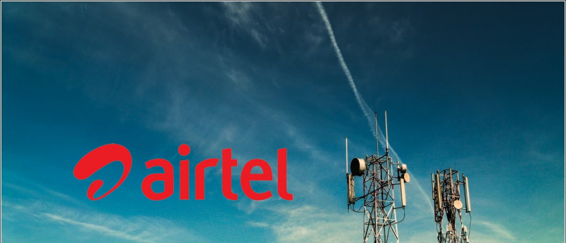   Airtel 5G sa India