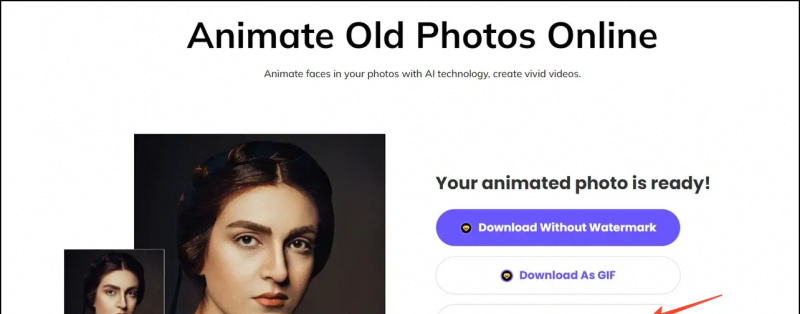 एआई का उपयोग करके किसी भी छवि को मुफ्त में एनिमेट करने के 5 तरीके - उपयोग करने योग्य गैजेट
