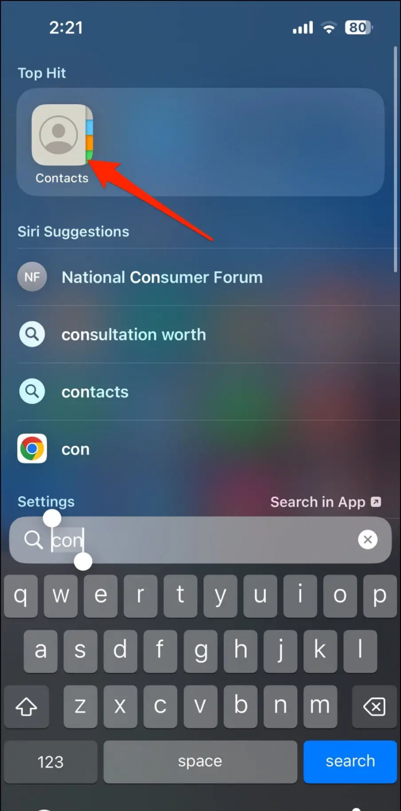 Slik setter og tilpasser du kontaktplakater på iOS 17 [i 4 trinn]