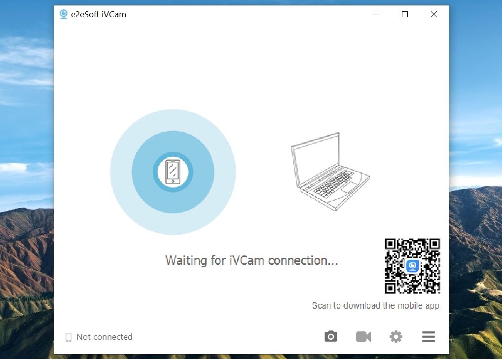 Gunakan ponsel Anda sebagai webcam untuk panggilan video Zoom (Android dan iOS)