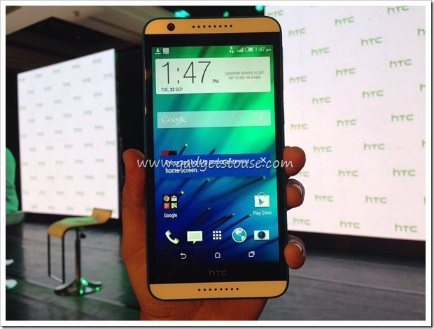 HTC Desire 820 kiire ülevaade, hind ja võrdlus