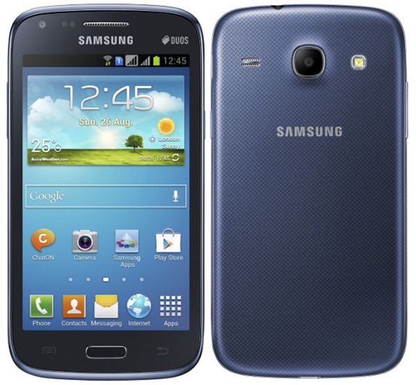 Rychlá recenze, cena a srovnání Samsung Galaxy Core