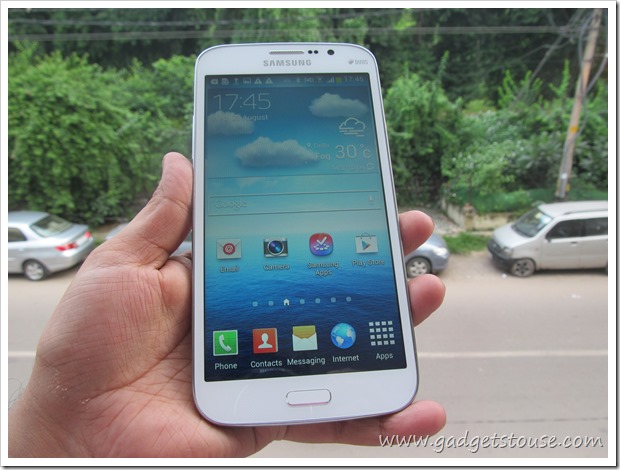Samsung Mega 5.8 Review, caratteristiche, benchmark, giochi, fotocamera e verdetto