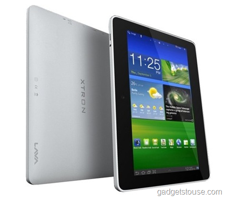 Lava تطلق Etab Xtron 7 Inch Tablet مع Android 4.1 مقابل 6499 روبية