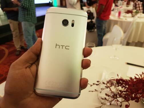 HTC 10 Hands On, specyfikacje i konkurencja