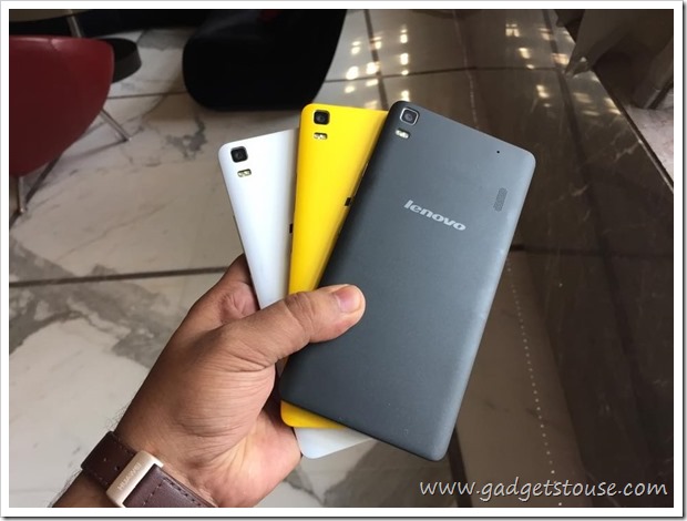 Lenovo K3 Note Hands on, foto e video