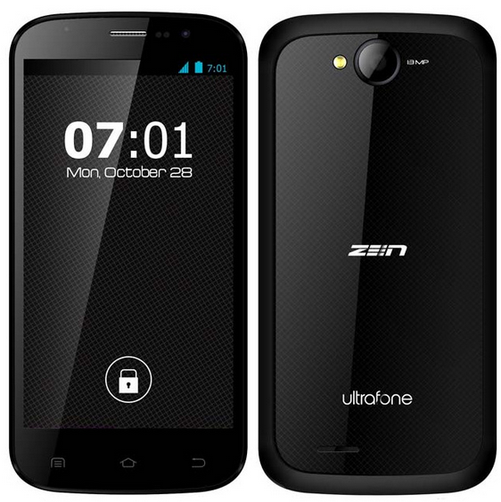 Zen Ultrafone Amaze 701 FHDクイックレビュー、価格、比較