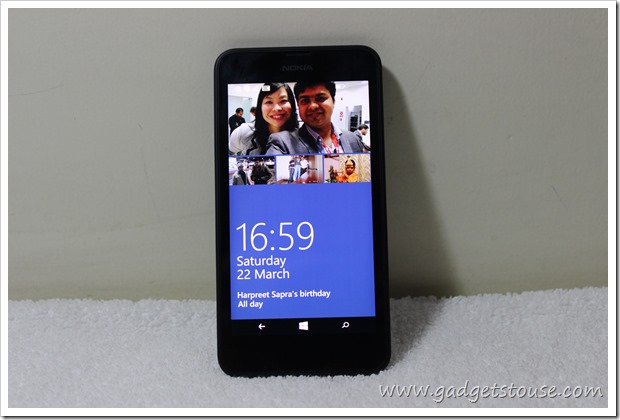 مراجعة هاتف Nokia Lumia 630 و Unboxing و Benchmarks والألعاب والكاميرا والحكم