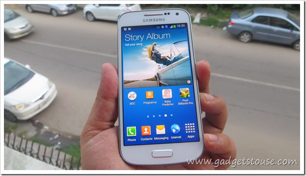 Samsung S4 Mini Duos Review, caratteristiche, benchmark, giochi, fotocamera e verdetto