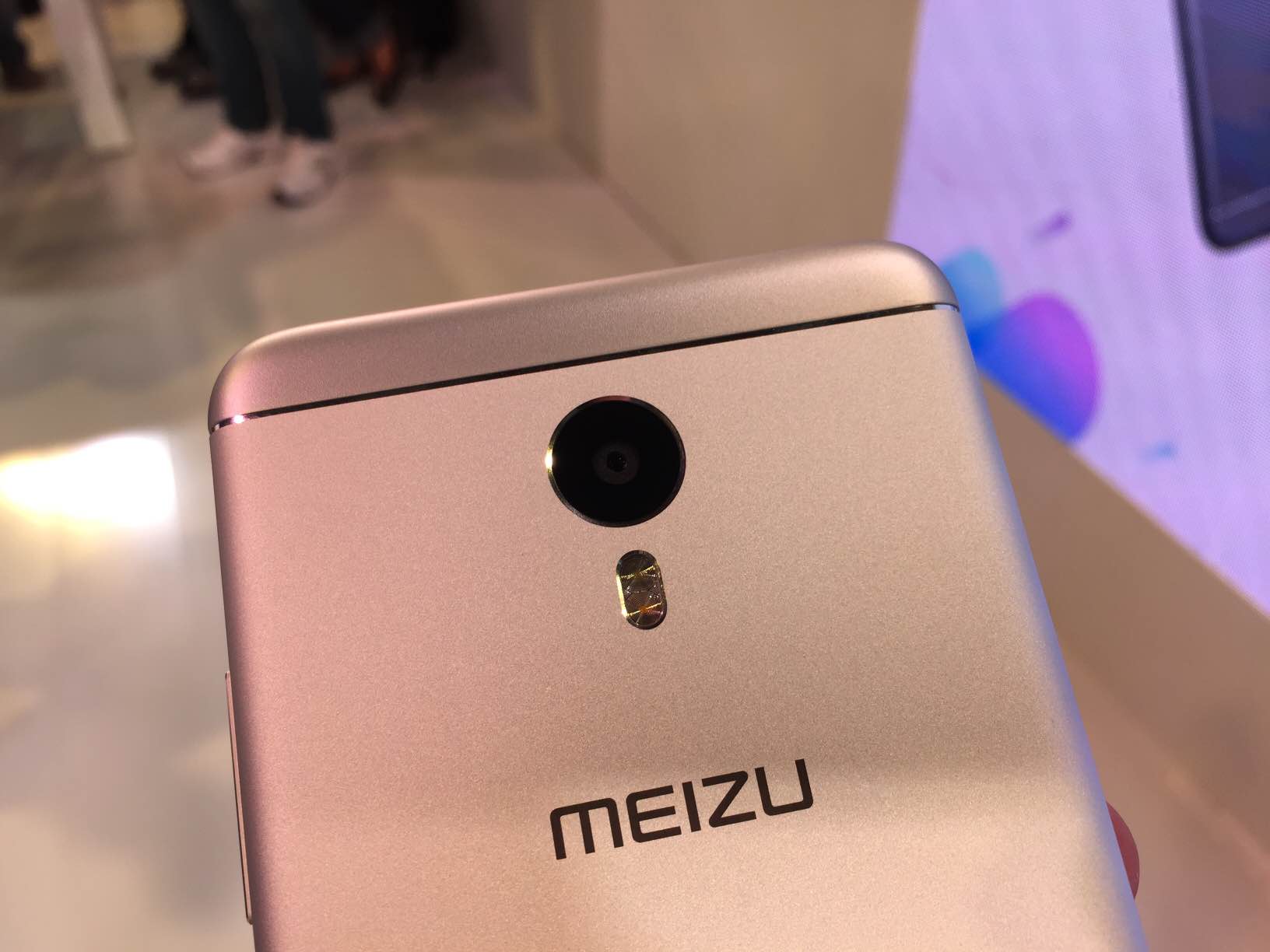 Meizu m3 Bemærk Unboxing, Gaming og batteri anmeldelse