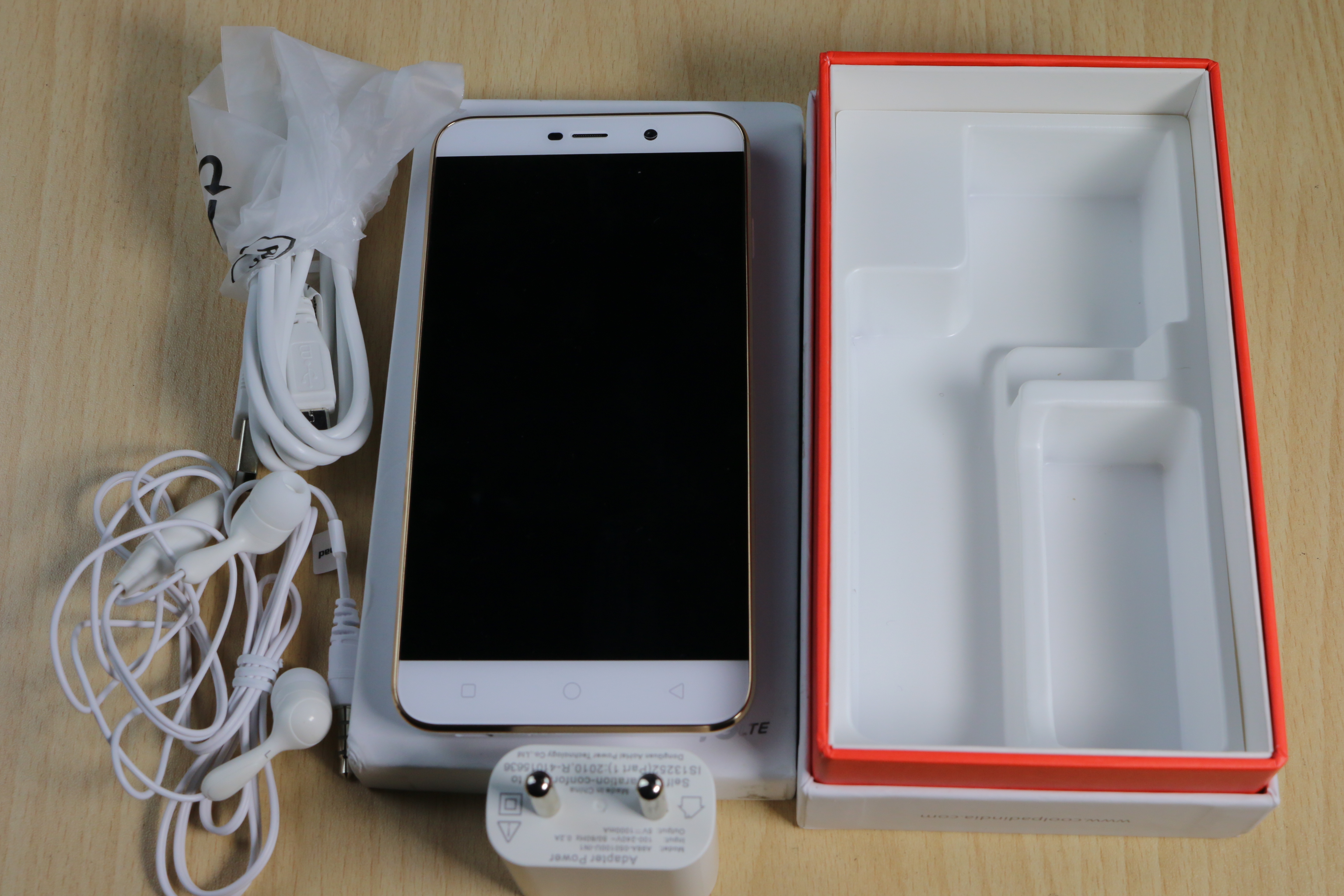 Coolpad Note 3 Lite Unboxing, Quick Review, Gaming dan Benchmark