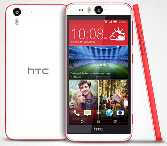 HTC Desire Eye kiire ülevaade, hind ja võrdlus
