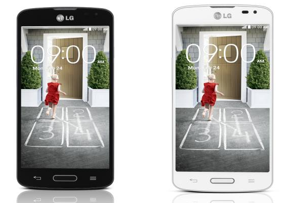 LG F70 Rýchla recenzia, cena a porovnanie