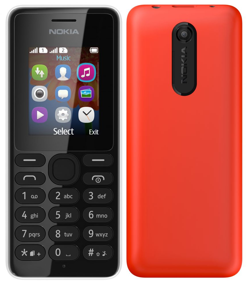 Nokia 108 Mabilis na Pagsusuri, Presyo at Paghahambing
