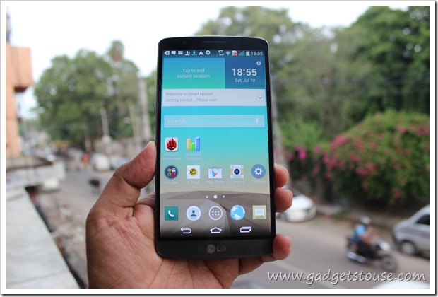 LG G3 Review, Unboxing, Benchmarks, Gaming, Camera and Veredict