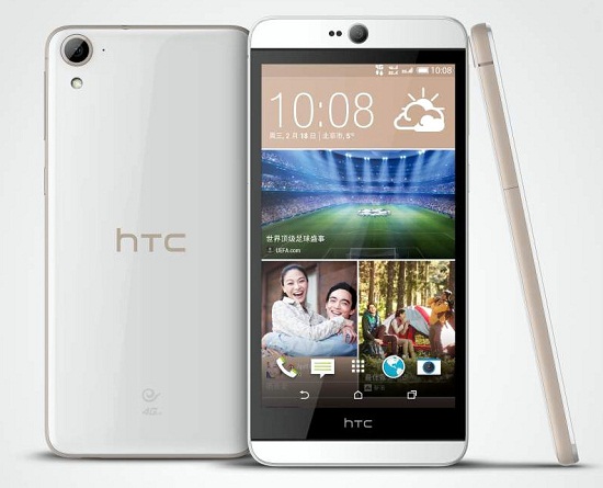 HTC Desire 826 סקירה מהירה, מחיר והשוואה