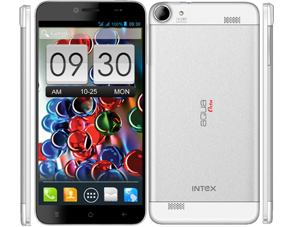 Intex Octa Core Phone -pikatarkastus, hinta ja vertailu