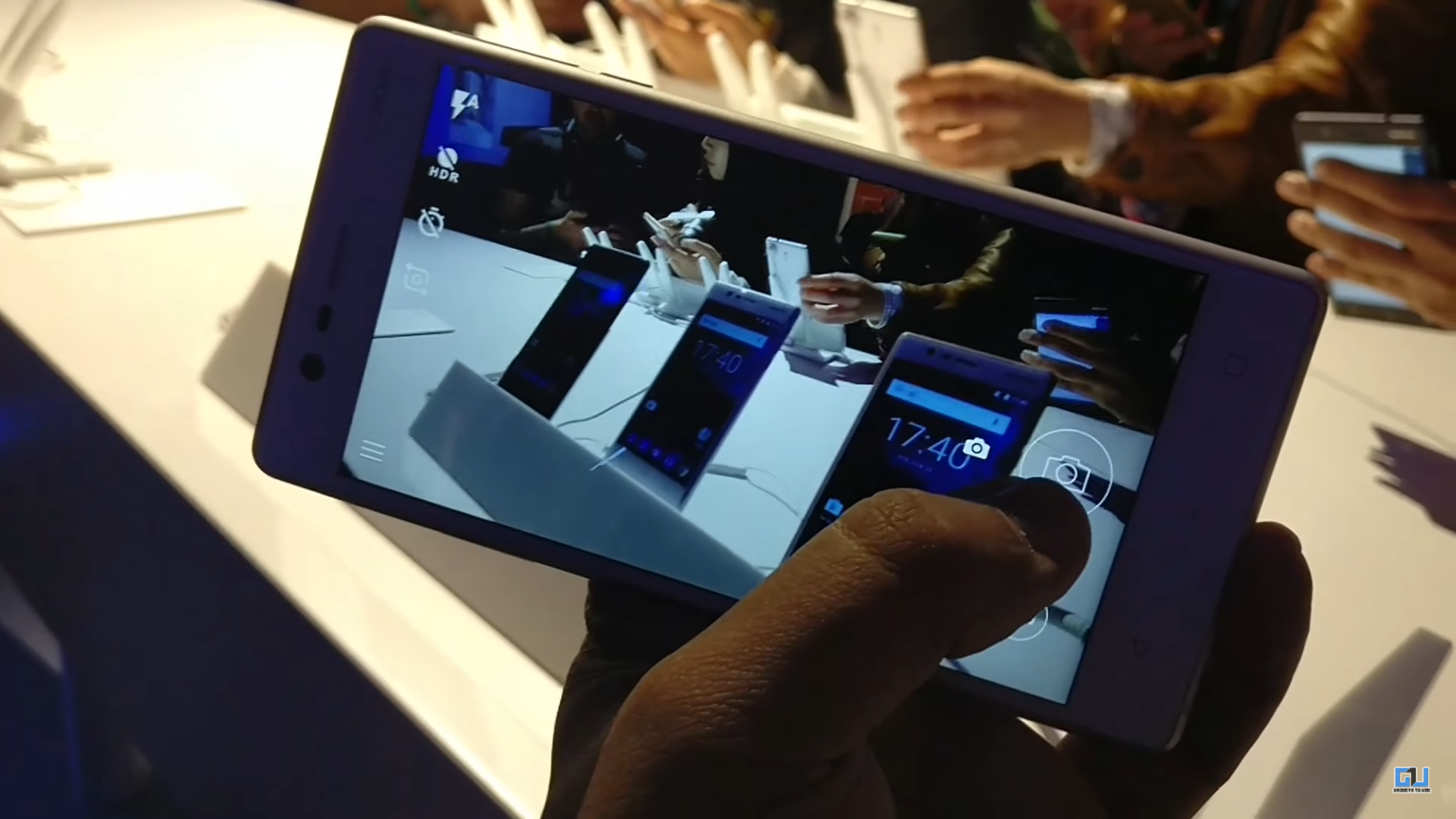 Nokia 3 Hands-on-overzicht, verwachte lancering en prijs in India