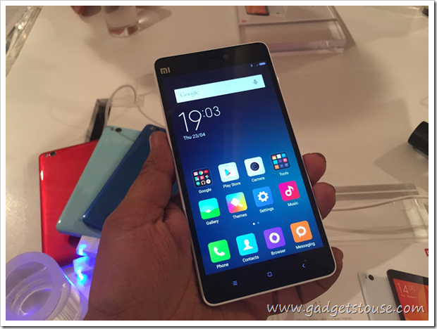 Xiaomi Mi 4i İnceleme, Fotoğraf ve Video Ellerinde