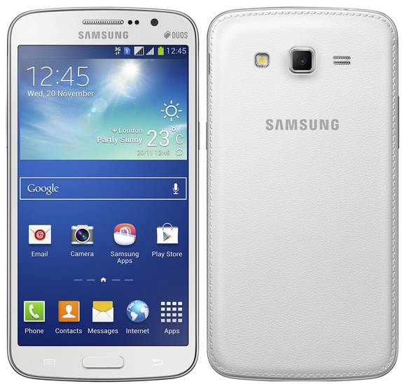 Revisió ràpida, preu i comparació de Samsung Galaxy Grand 2