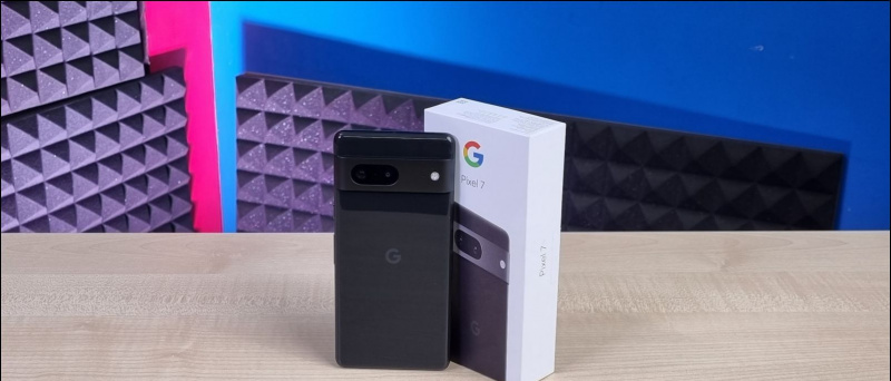 Google Pixel 7 QnA Review: respondendo ao que importa!