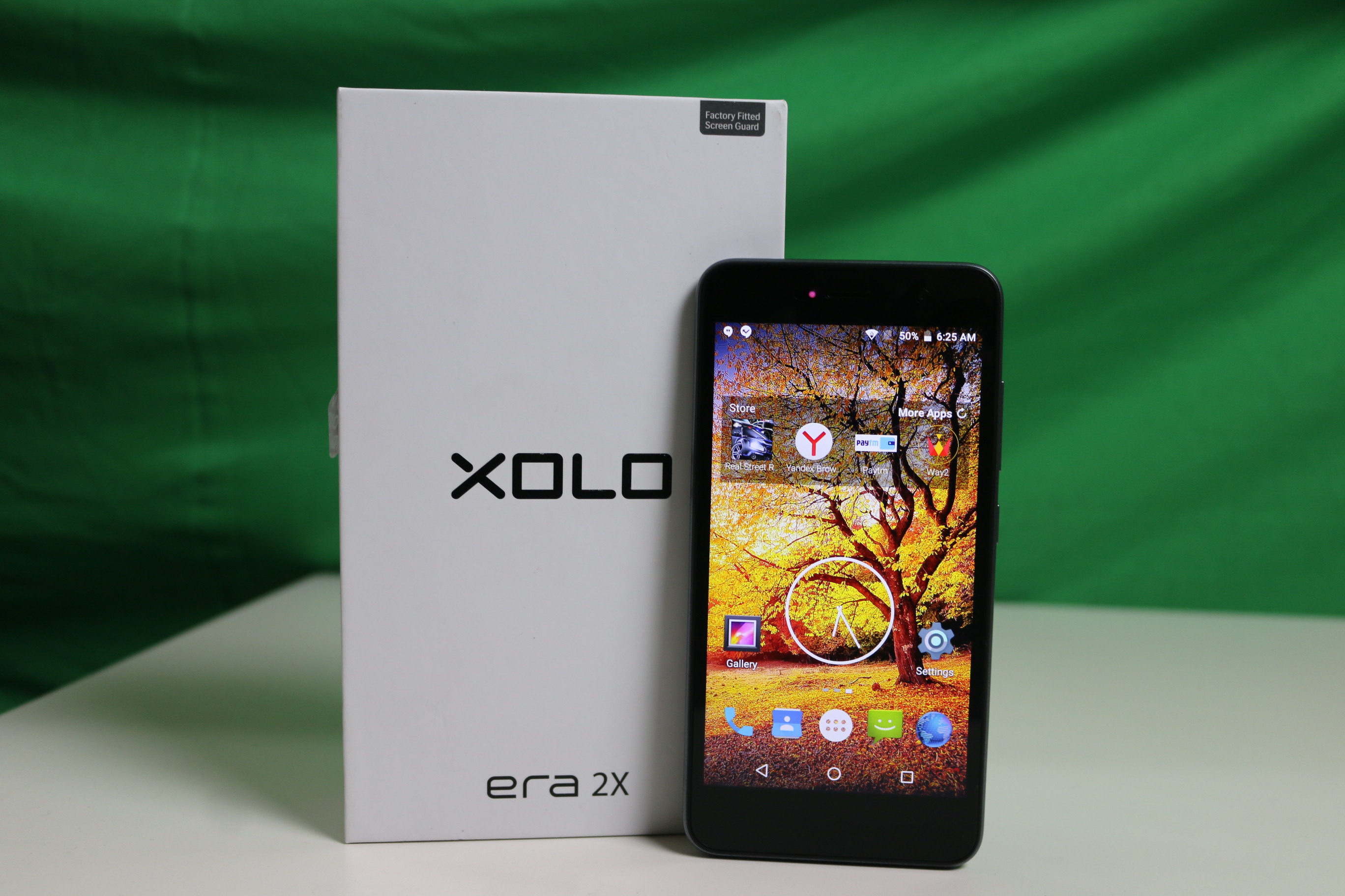 XOLO Era 2X Unboxing, Quick Review, Gaming και Benchmark