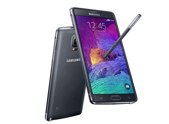 Análise rápida, preço e comparação do Samsung Galaxy Note 4