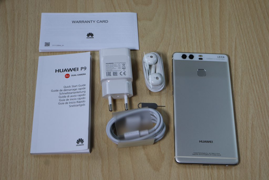 „Huawei P9“