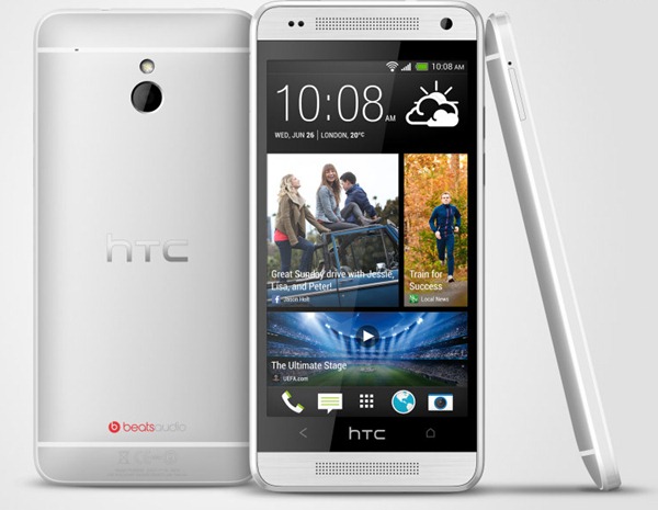 HTC One Mini kiire ülevaade, hind ja võrdlus