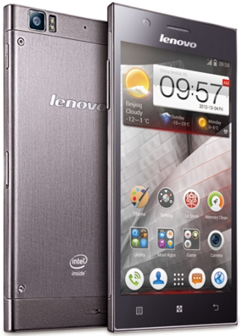 Lenovo K900 مراجعة سريعة والسعر والمقارنة
