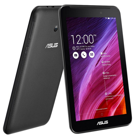 Asus Fonepad 7 FE170CG Tablet, 8,999 INR'de Çift SIM ve 3G ile