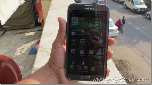 [Ülevaade] Samsung Galaxy märkus 2, mis määratles telefoni definitsiooni uuesti