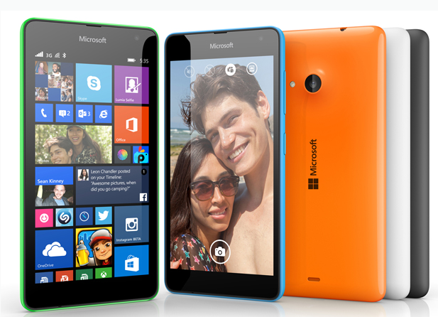 Ulasan Cepat Microsoft Lumia 535, Harga dan Perbandingan