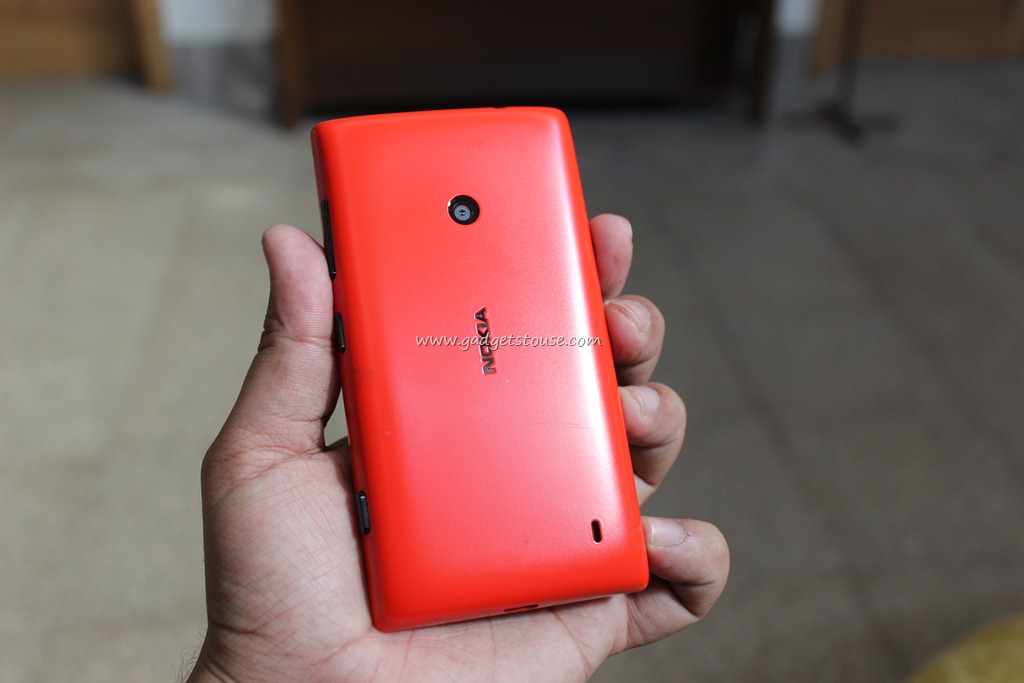 Nokia Lumia 525 -pikatarkastus, hinta ja vertailu