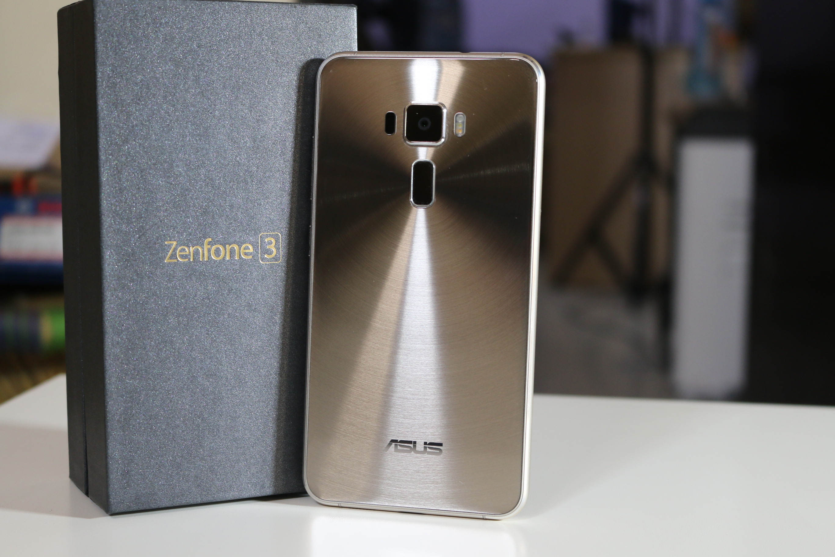 Дългосрочен преглед на Asus Zenfone 3