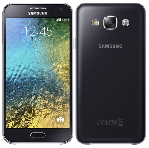 Samsung Galaxy E5 Hurtig gennemgang, pris og sammenligning