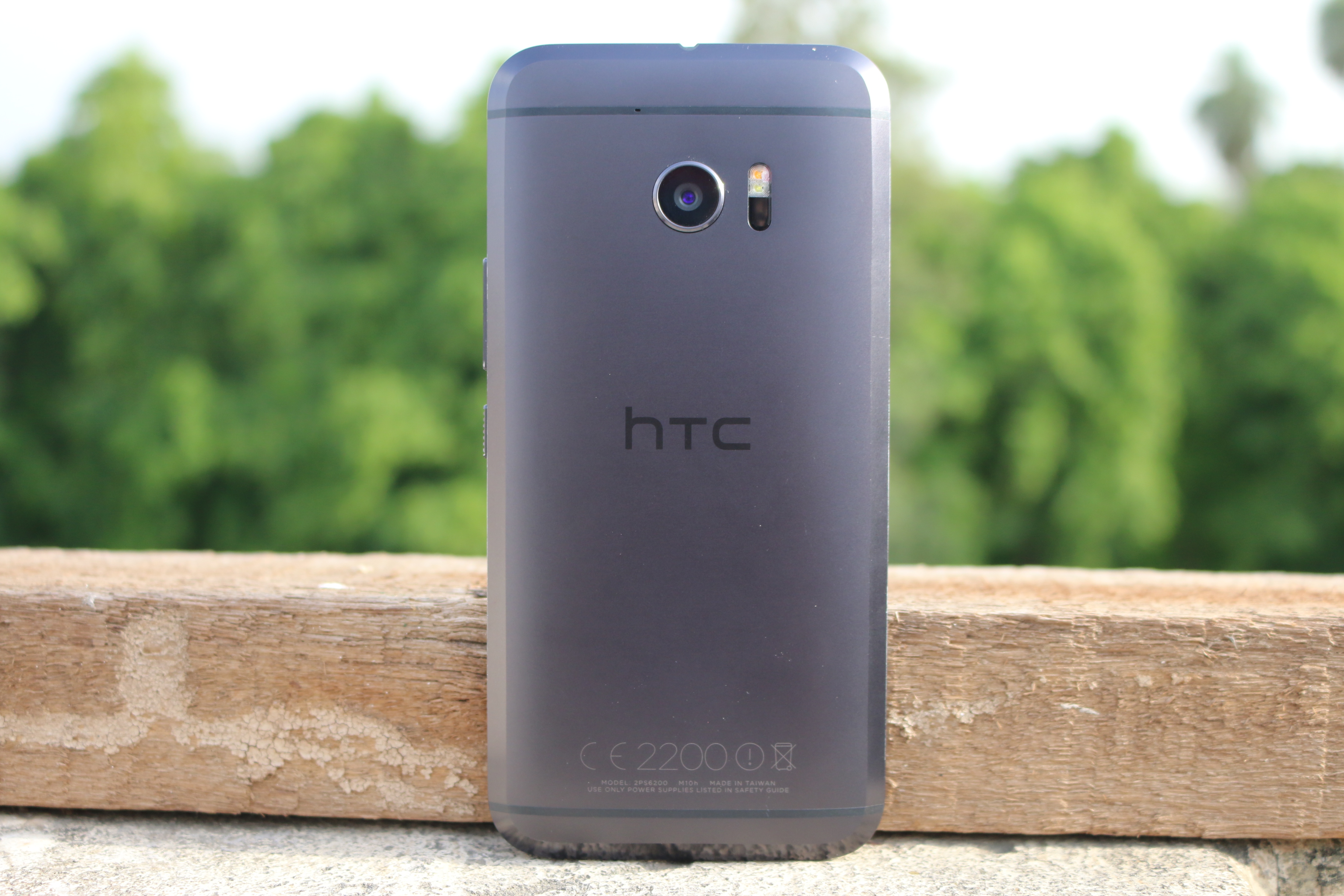 „HTC 10“ naudojimo tikrovėje apžvalga - patikima techninės įrangos dalis