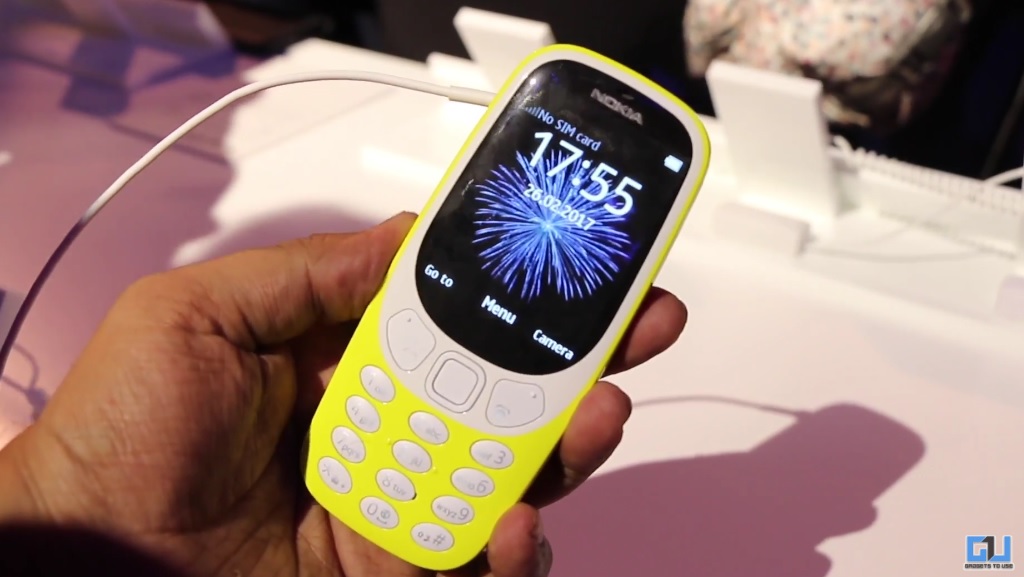 Nokia 3310: Hands On Overview, Expected India Launch and Price