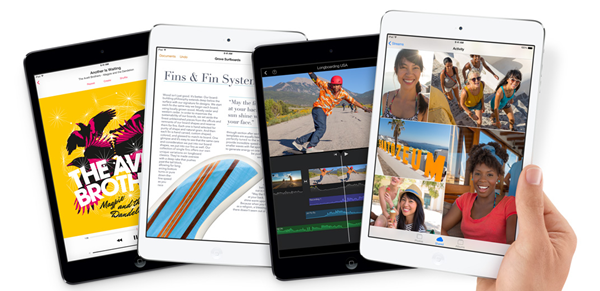 Revisió ràpida, preu i comparació de l'iPad mini 2