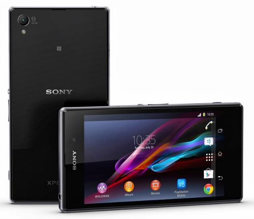 Sony Xperia Z1 Rask gjennomgang, pris og sammenligning