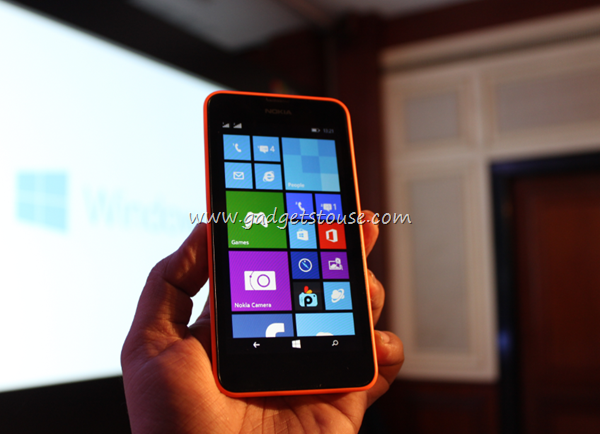 Sampel Kamera Nokia Lumia 630, Video dan Galeri Foto yang Dirakam
