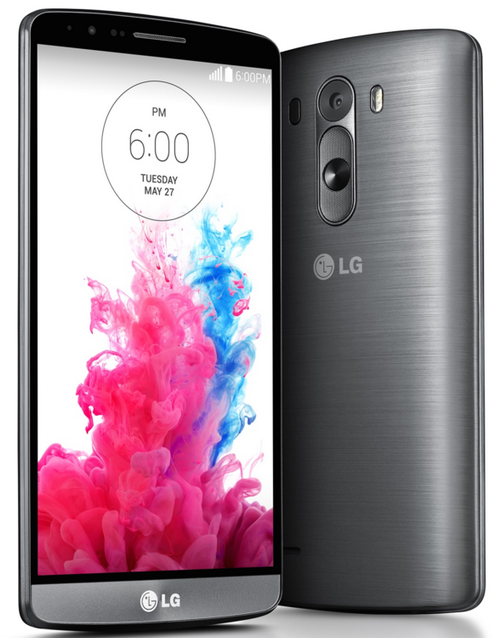 LG G3 kiire ülevaade ja võrdlus