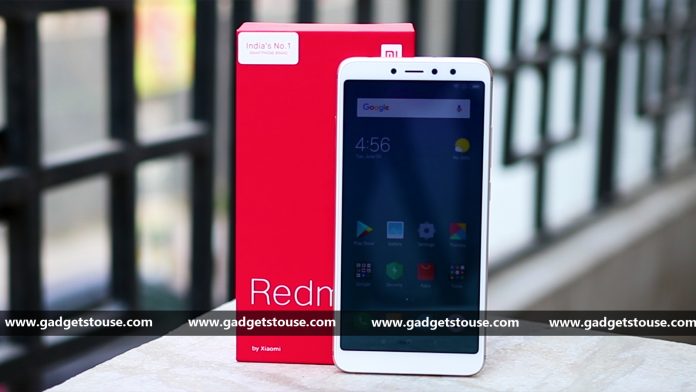 Xiaomi Redmi Y2 Hands on: Bedste budget selfie-smartphone?