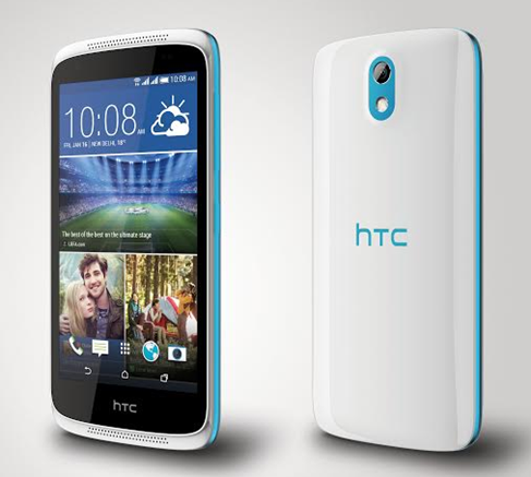 HTC Desire 526G + Hızlı İnceleme, Fiyat ve Karşılaştırma