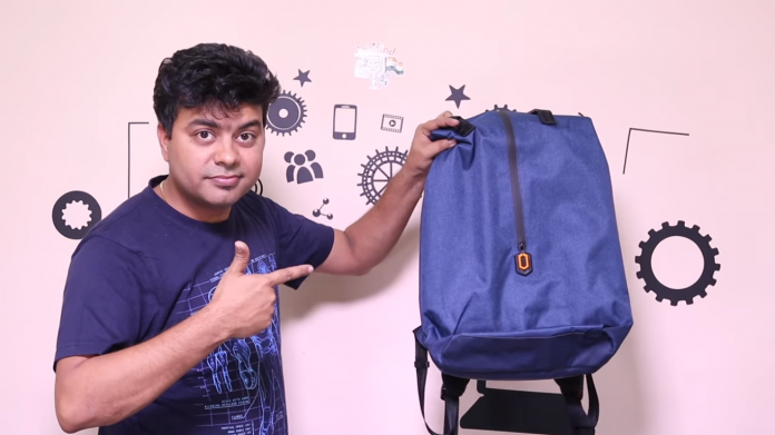 Pregled Xiaomi Mi putničkog ruksaka: Putnički ruksak za laptop za geekove